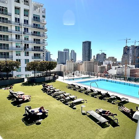 Luxury Loft - Free Parking - Ocean View - Brickell Downtown Apartment Miami Exterior foto