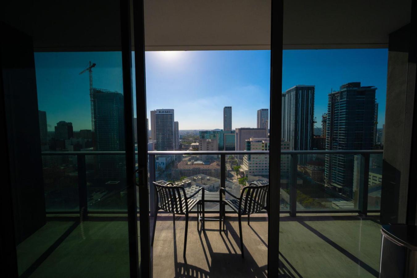 Luxury Loft - Free Parking - Ocean View - Brickell Downtown Apartment Miami Cameră foto