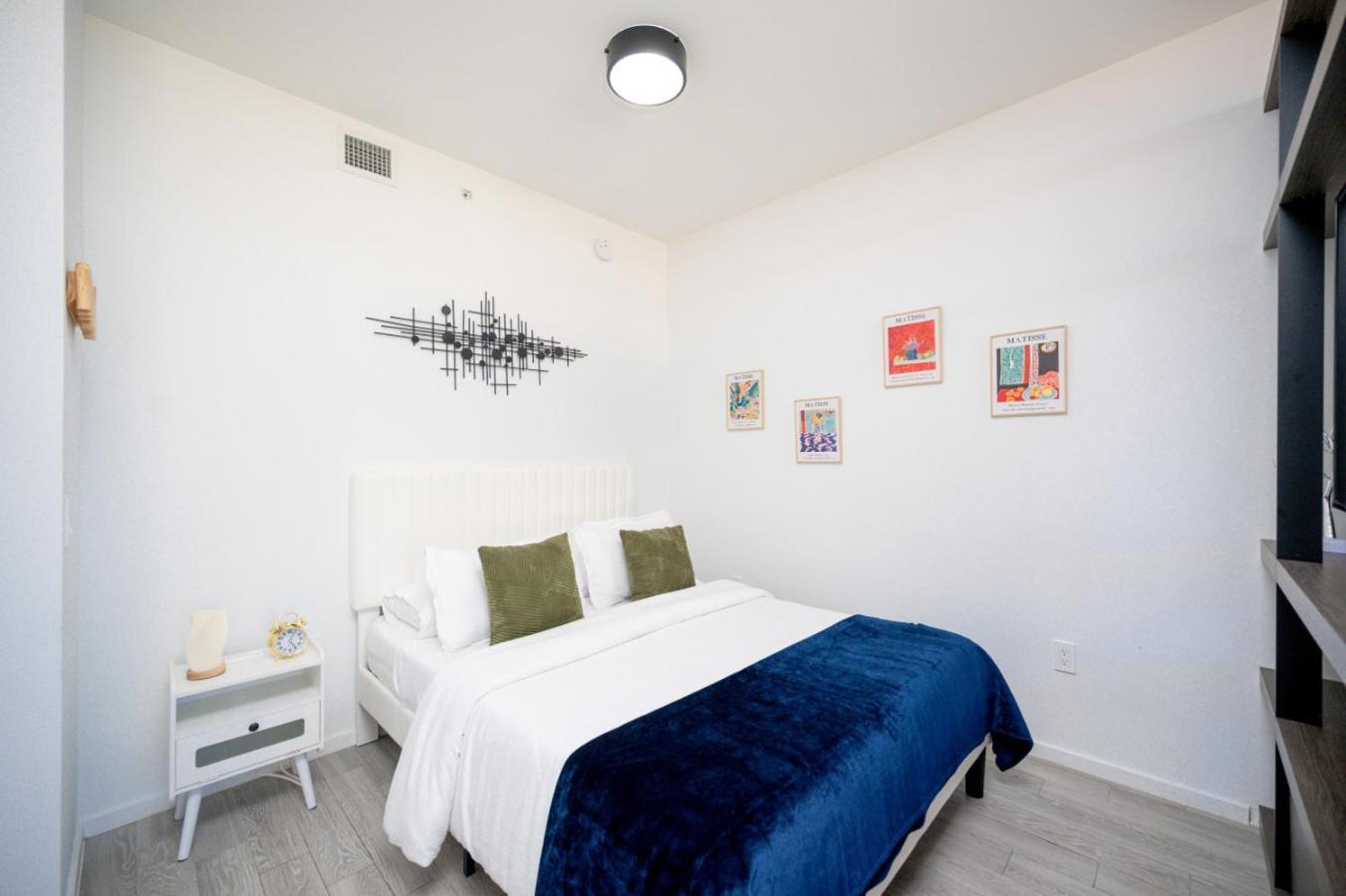 Luxury Loft - Free Parking - Ocean View - Brickell Downtown Apartment Miami Cameră foto