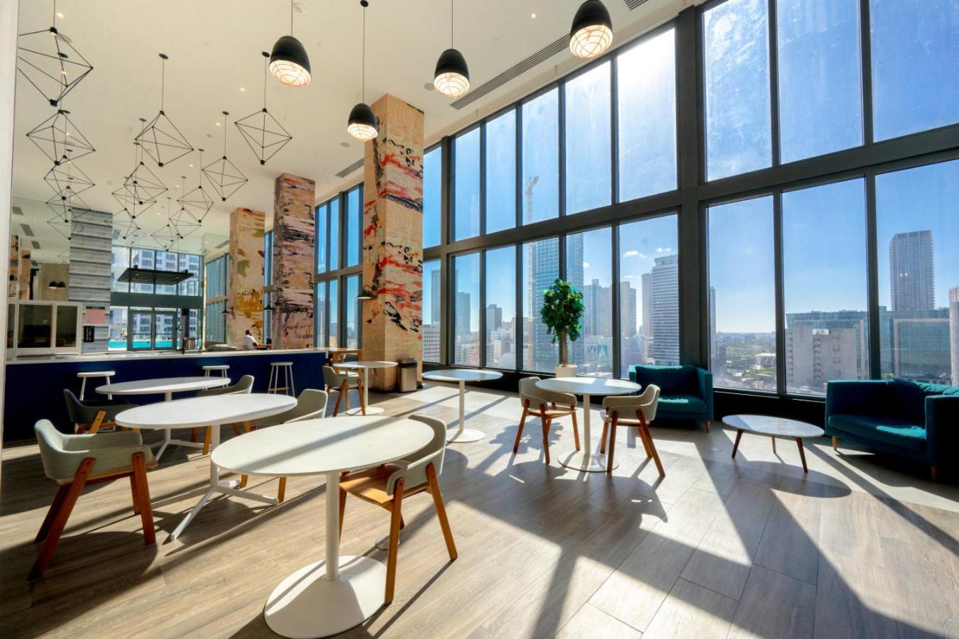 Luxury Loft - Free Parking - Ocean View - Brickell Downtown Apartment Miami Exterior foto