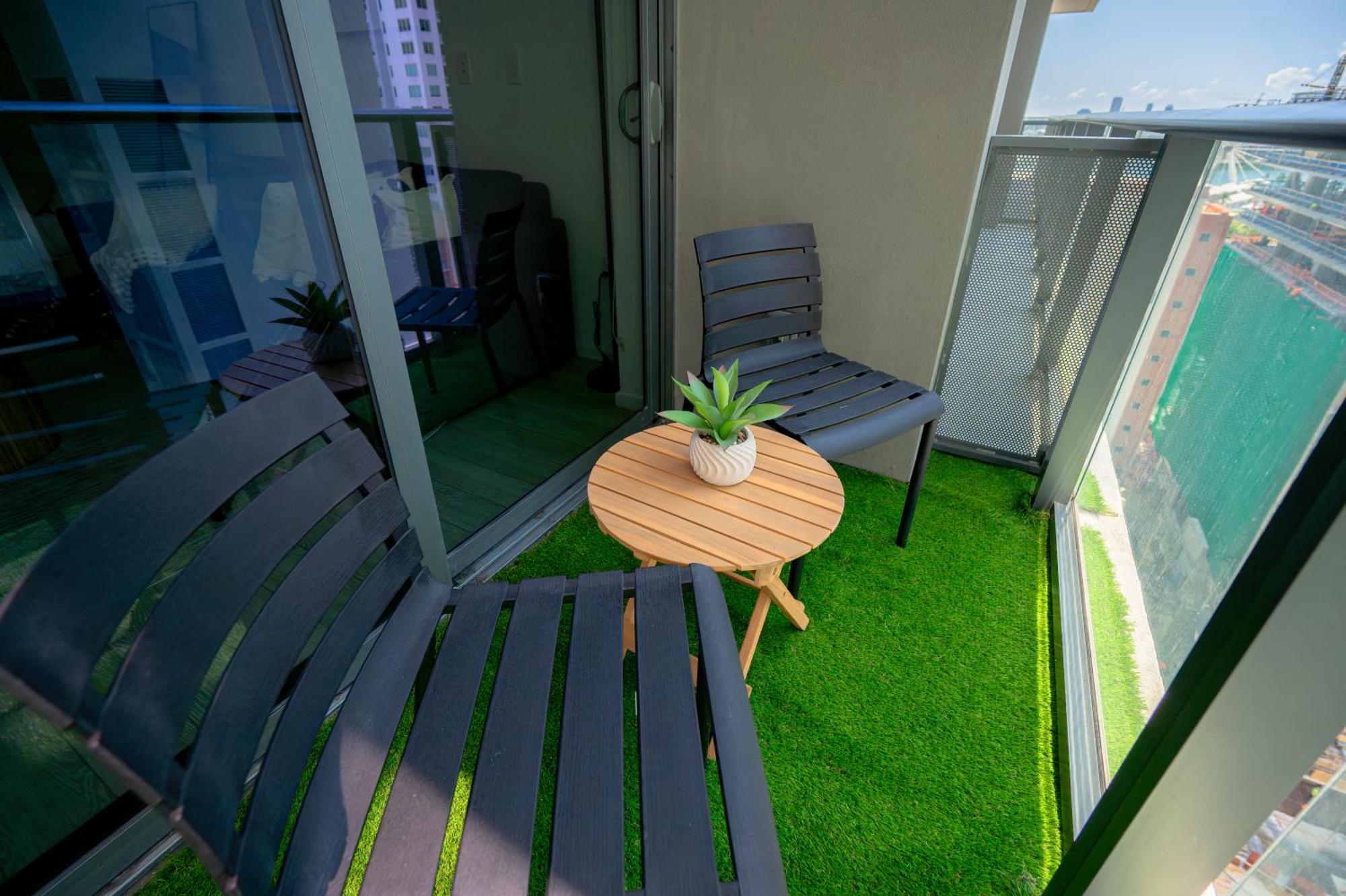 Luxury Loft - Free Parking - Ocean View - Brickell Downtown Apartment Miami Exterior foto