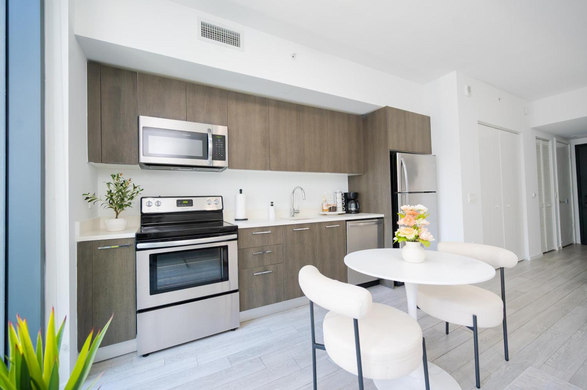 Luxury Loft - Free Parking - Ocean View - Brickell Downtown Apartment Miami Exterior foto