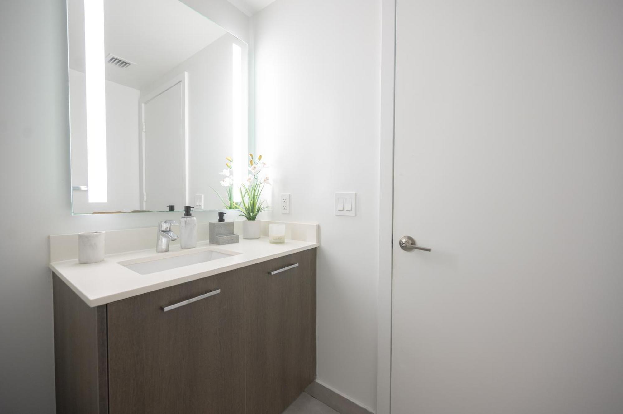 Luxury Loft - Free Parking - Ocean View - Brickell Downtown Apartment Miami Cameră foto