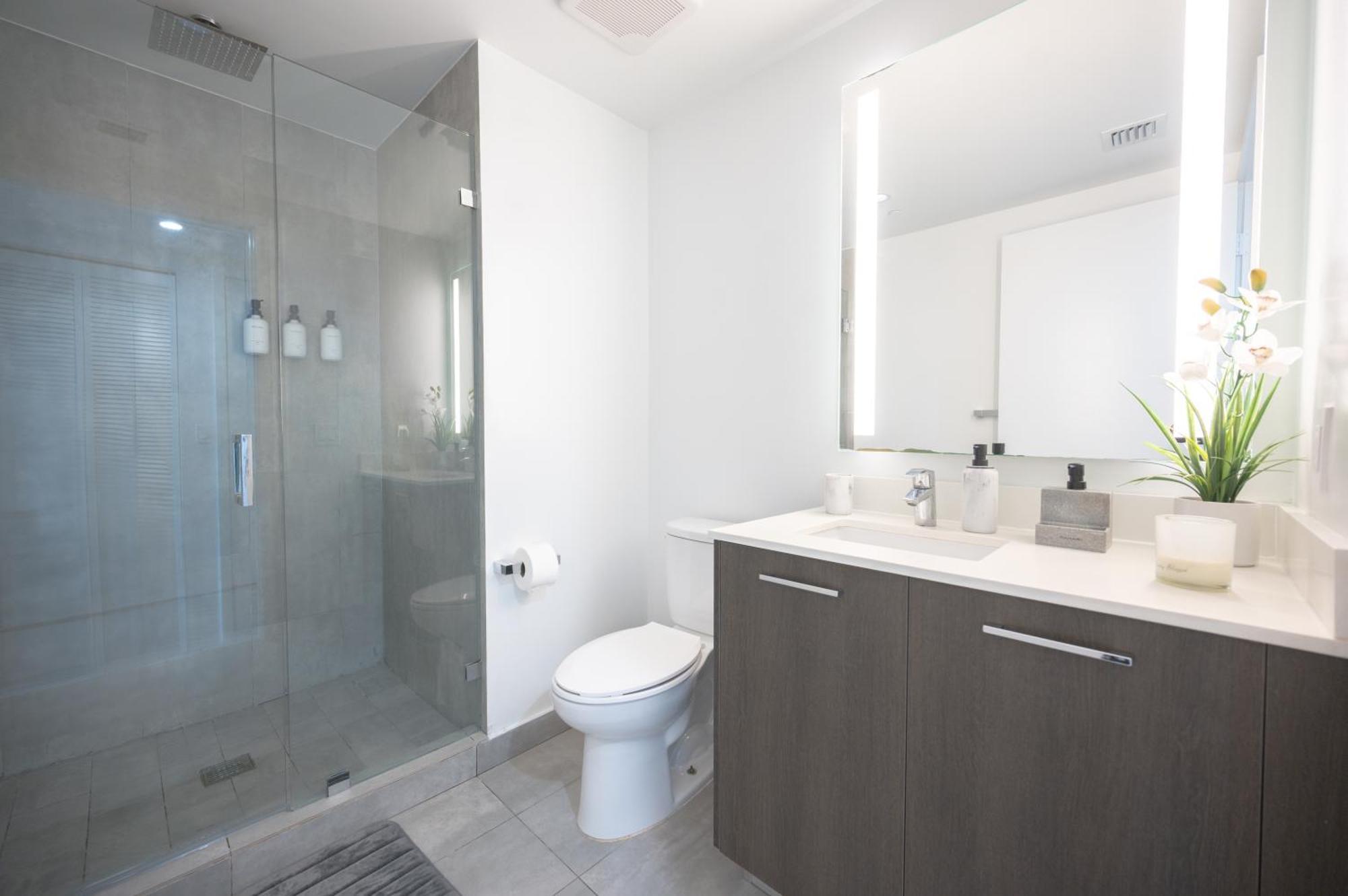 Luxury Loft - Free Parking - Ocean View - Brickell Downtown Apartment Miami Exterior foto